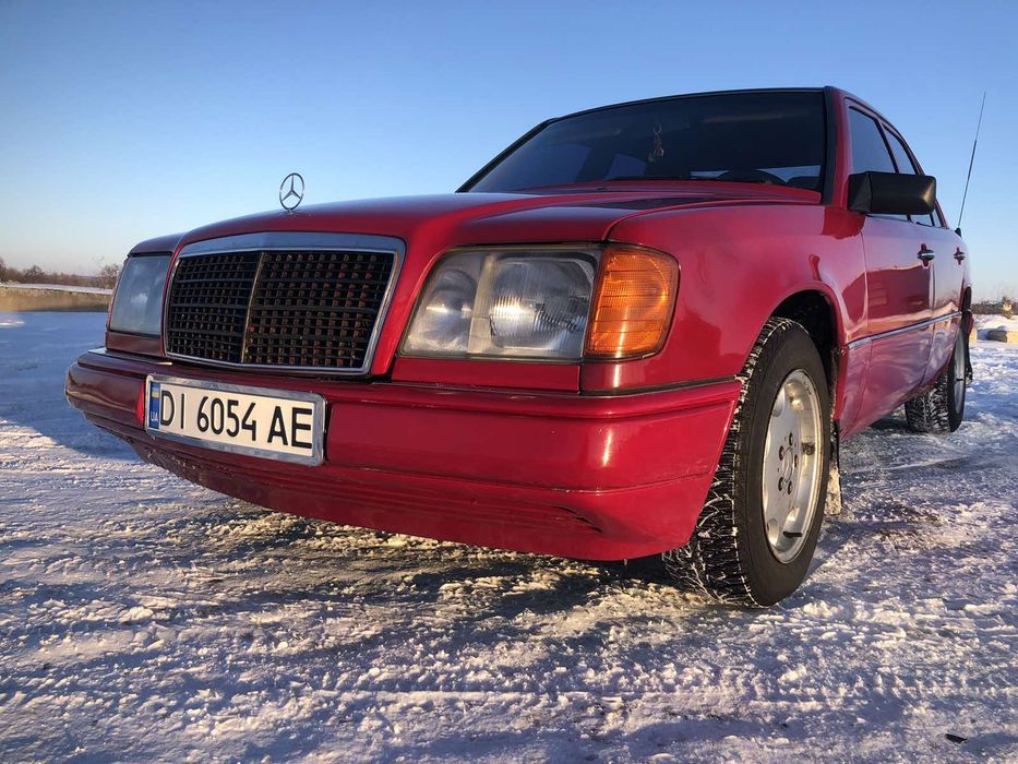 Мерседес Е200,1995рік