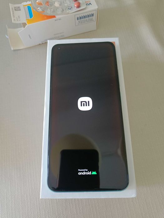 Xiaomi 11 Lite 5G como novo