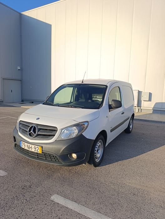 Mercedes Citan 109 CDI