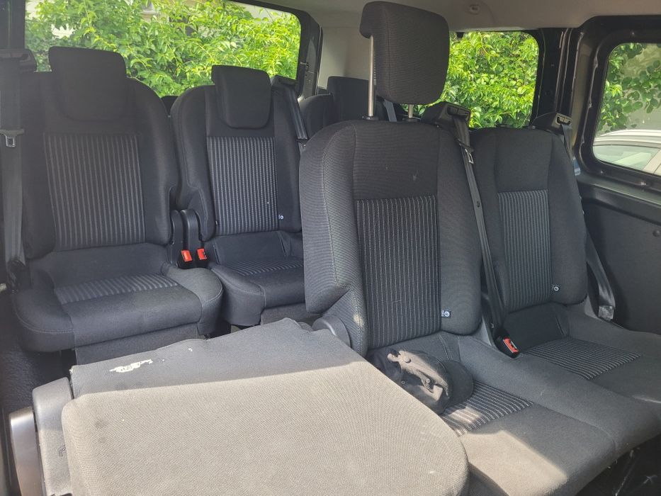 Ford custom 2.0 177 km,po dużym servisie