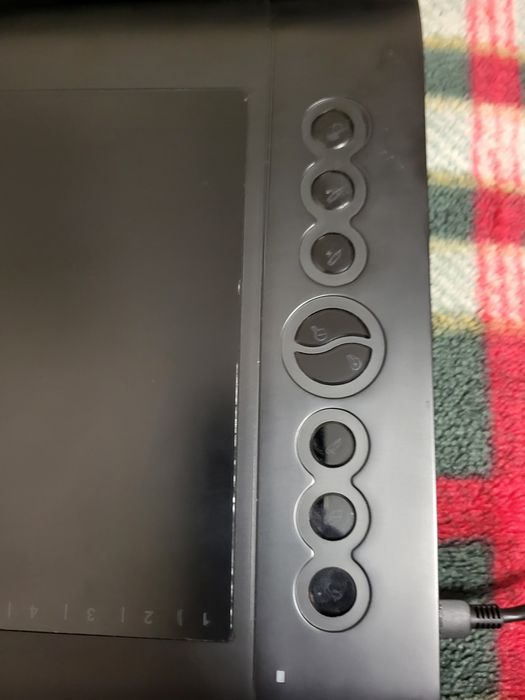 Графічний планшет Huion