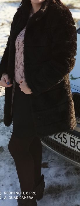 Еко шубка.              .