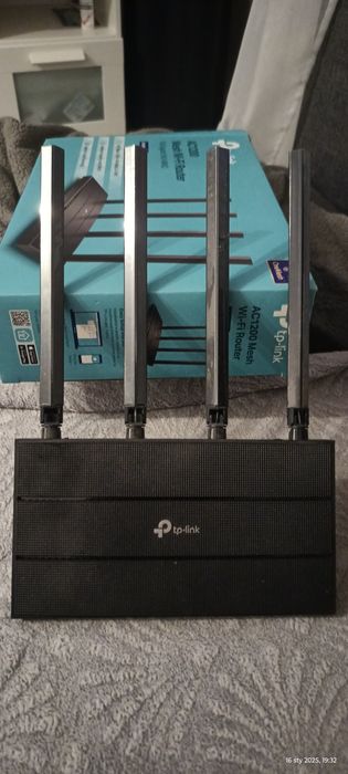 Router wifi tp link AC 1200