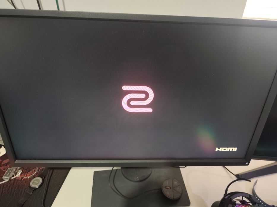 Monitor Benq  XL2546  Gaming