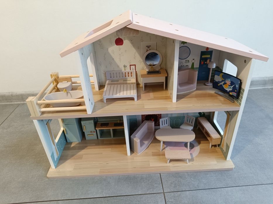 Domek dla lalek Mini Matters