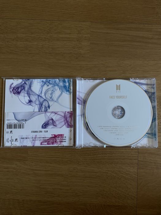 BTS CD Face Yourself
