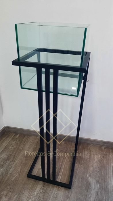 Mobiliario decoração estruturas metal