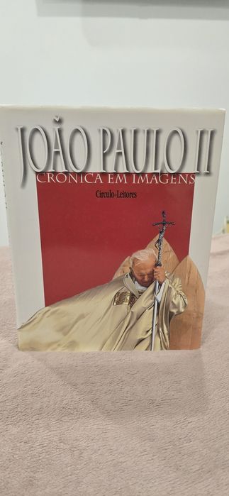 Livro João Paulo II