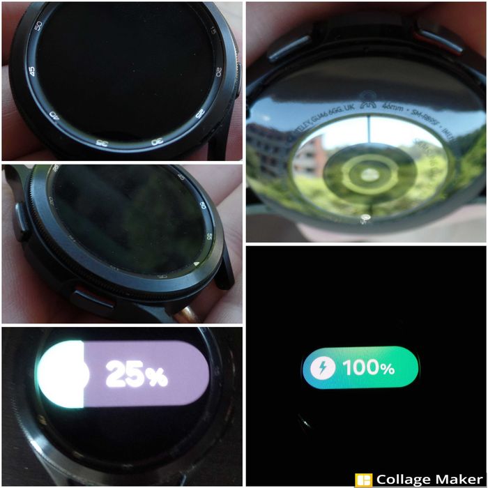 Samsung Galaxy Watch4 Classic LTE 46 mm + Galaxy Watch3 LTE 45 mm Dupla Oportunidade