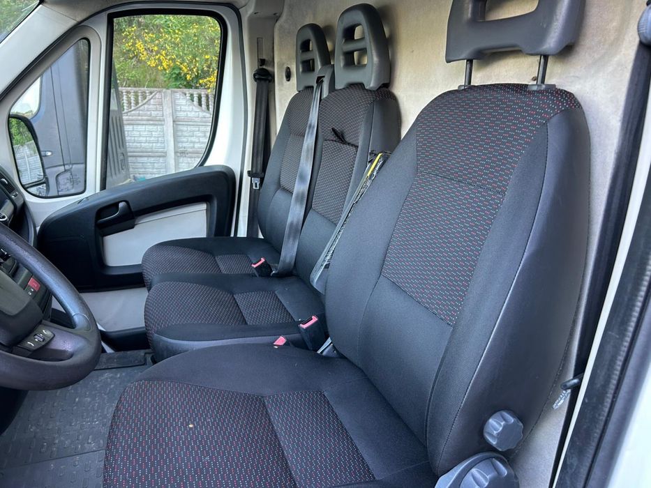 Ducato boxer jumper III lift 14 rok masaka lampy drzwi silnik skrzynia