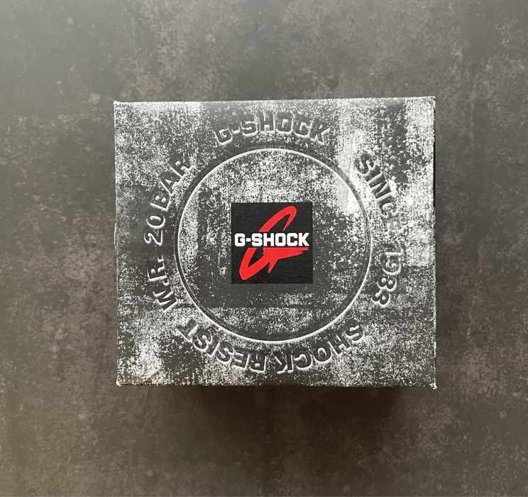 NEW! Годинник тактичний Casio G-Shock GA-100C-8A оригінал протиударний