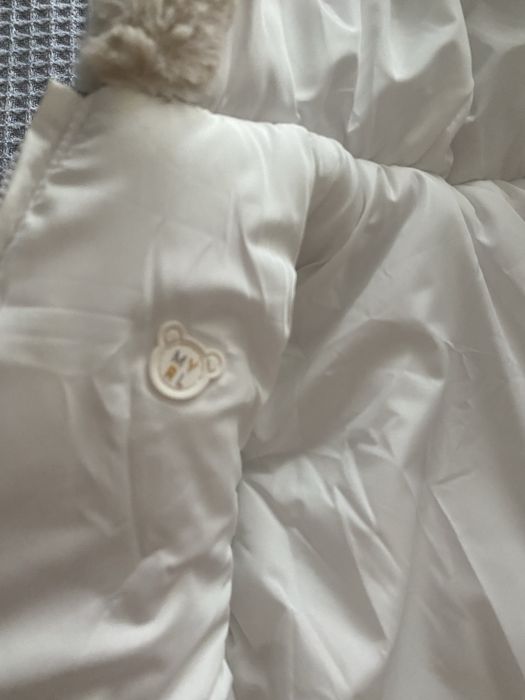 Blusão reversivel Mayoral