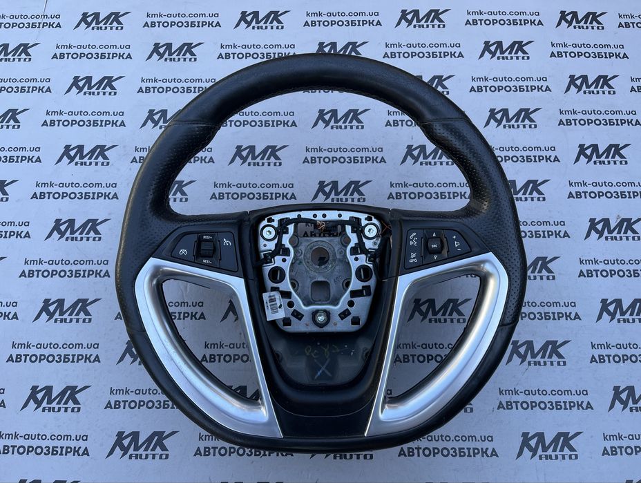 Кермо OPC Opel Insignia 08-13р. 13294294