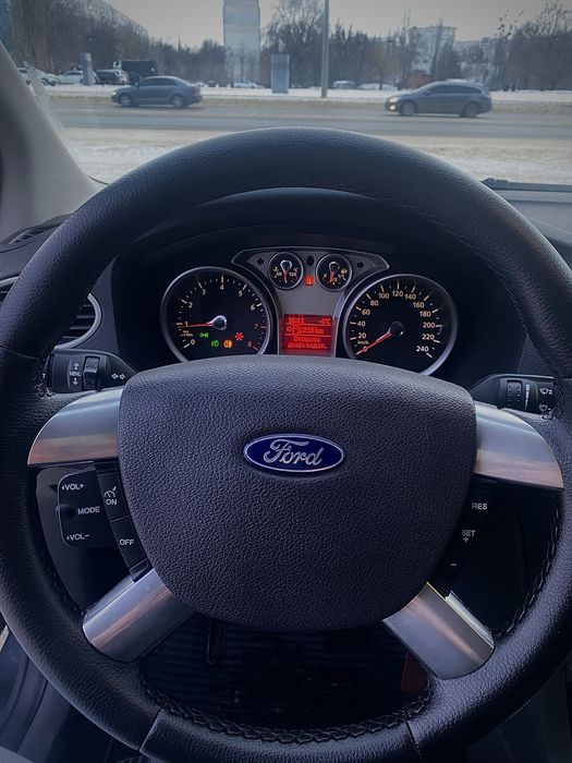 Форд Фокус Ford Focus 2008