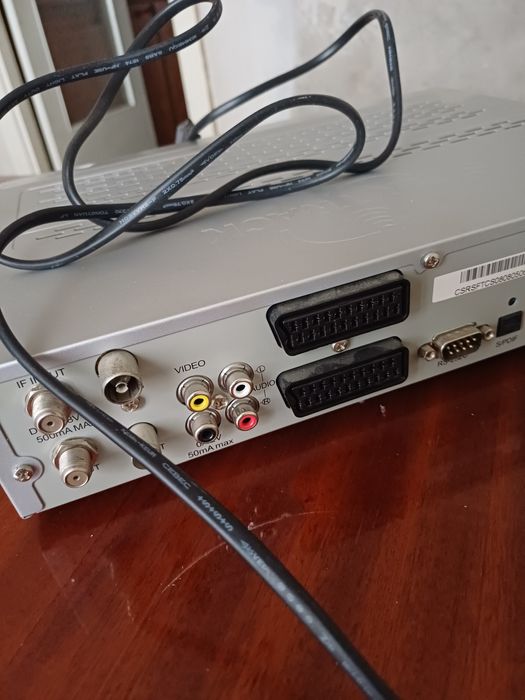 Продам тюнер и прочее