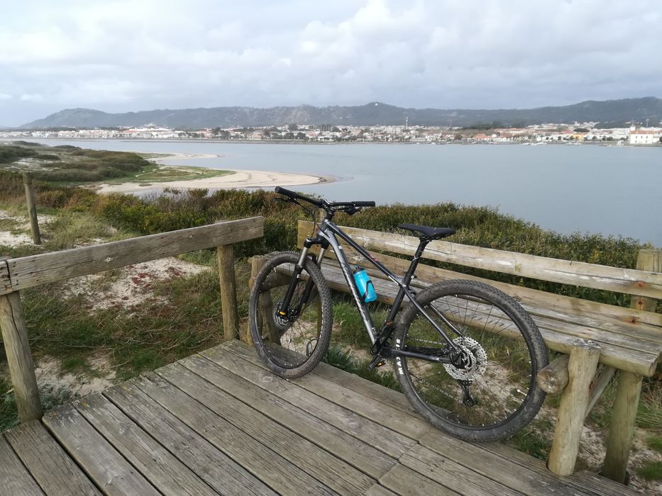 Bicicleta alumínio Merida Big Nine 300