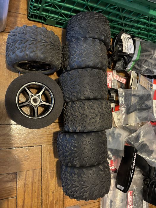 Traxxas erevo electrico