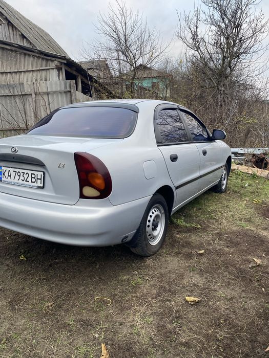 Продам Заз Sens 2014