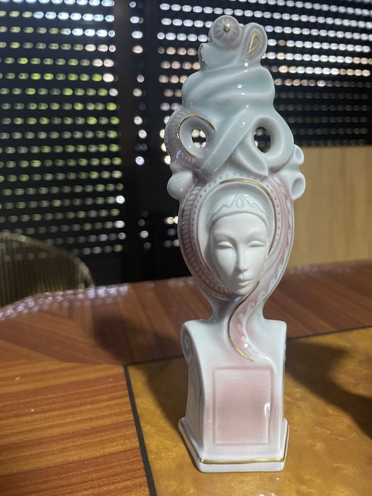 Figuras senhoras marca galos colección