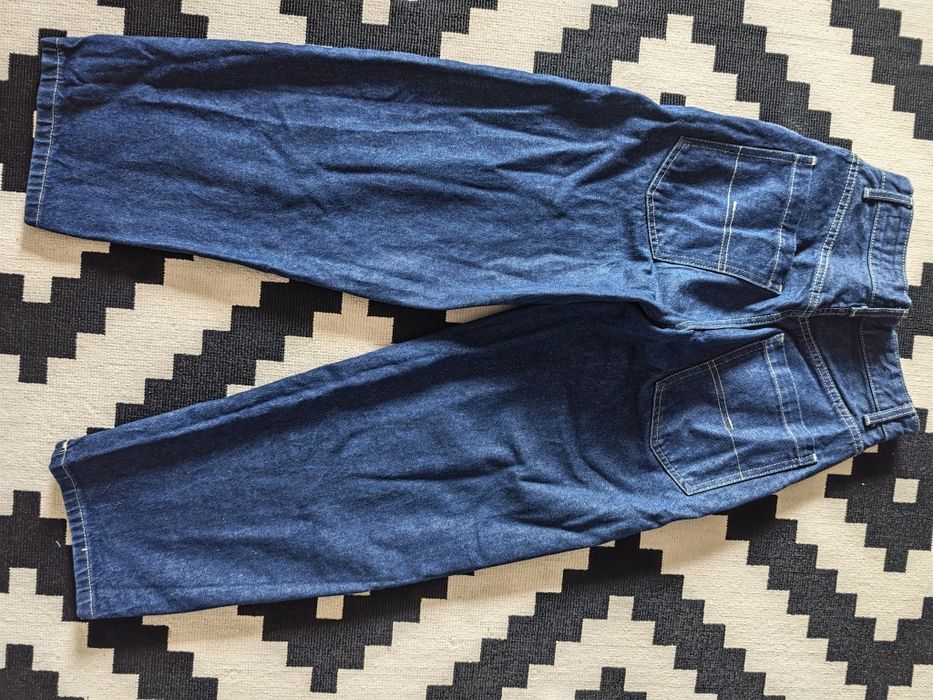 Jeansy Bershka rozm XXS/ 32