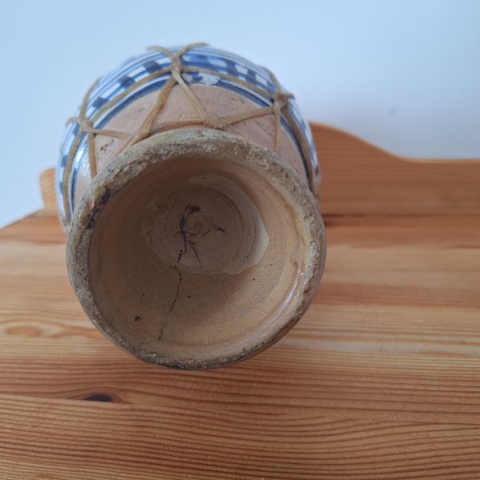 Bębenek ceramiczny dekoracyjny