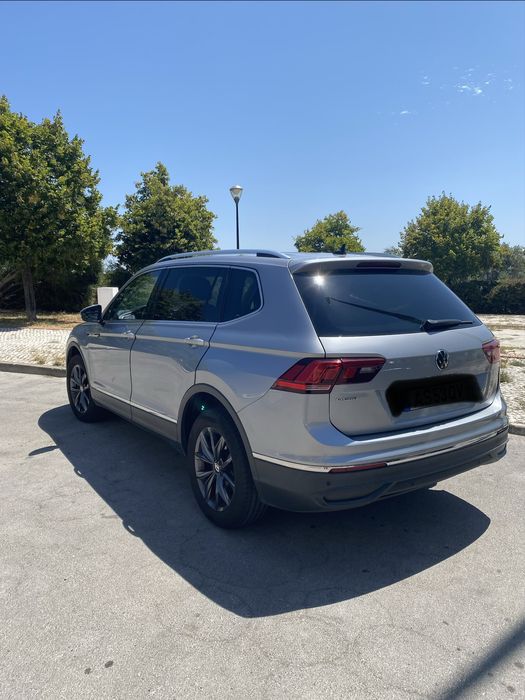 Volkswagen Tiguan Allspace — fotografia 4