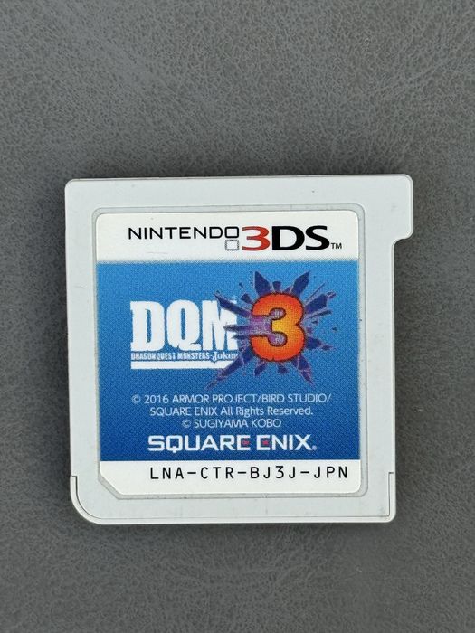 Набір ігор для Nintendo 3DS (5 штук, оригінал, з Японії)