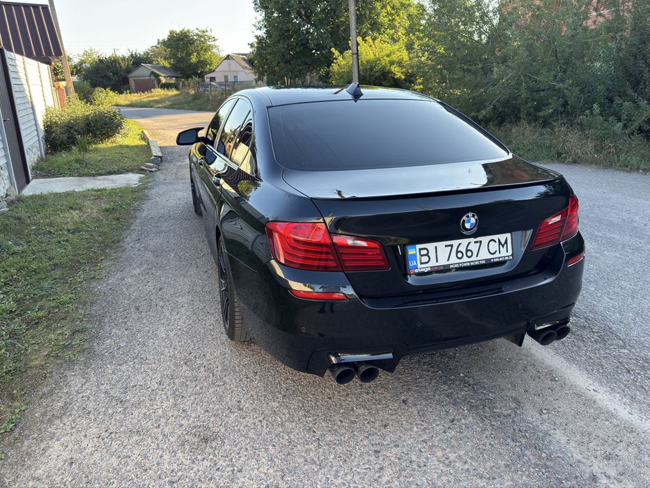 BMW f10 535 Xdrive