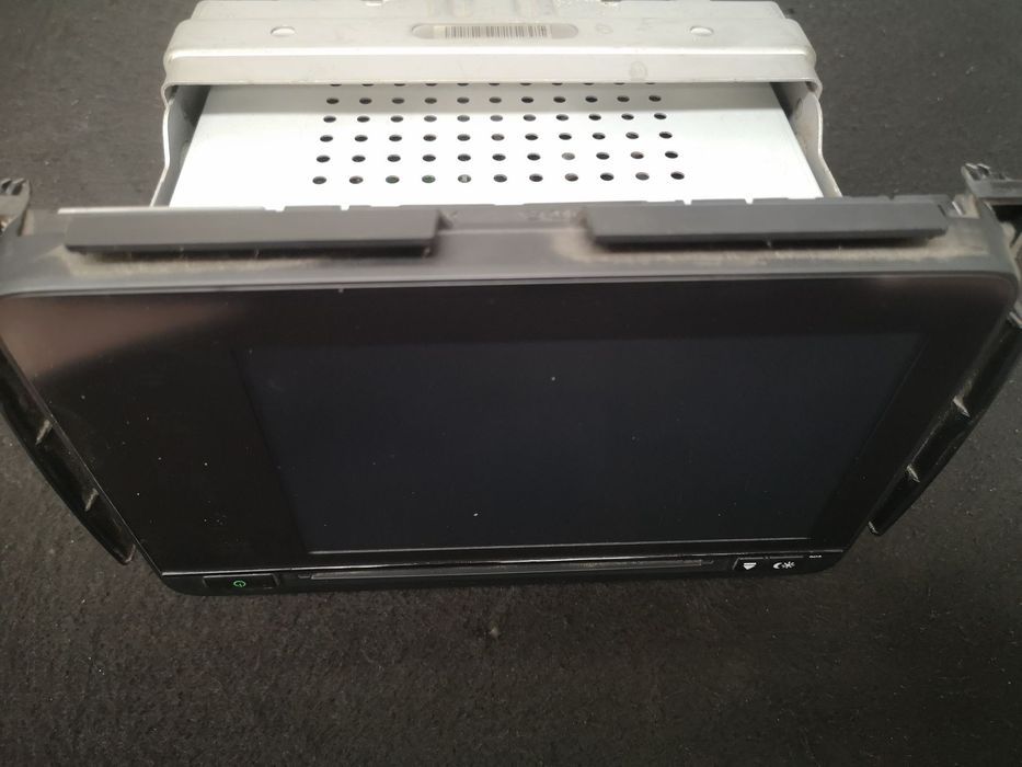 Ecrã rádio GPS multimédia original Honda HR-V 2016- EPC