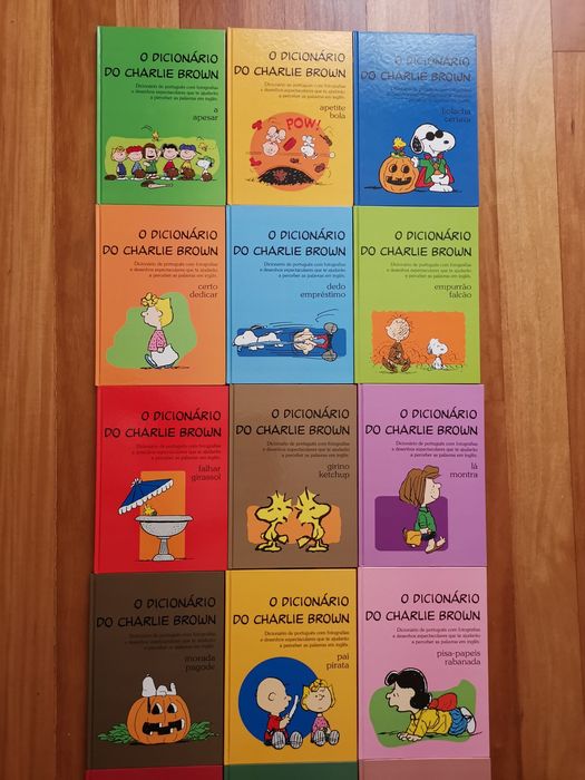 Coleção de Livros