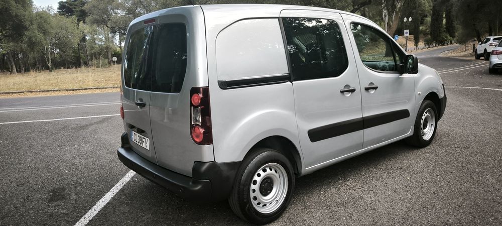 Peugeot Partner L1