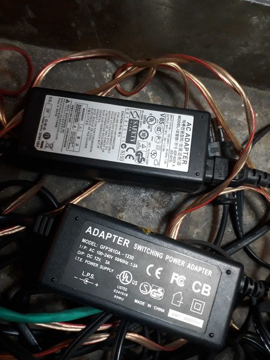 Адаптер для - Acer и для LCD TV , TFT монитора  и дргое