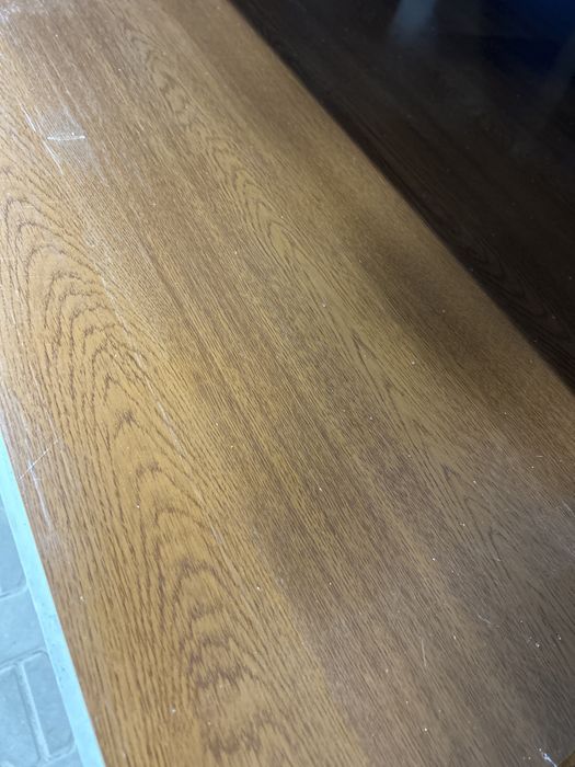 Blacha drewnopodobna, blacha plaska na obróbki złoty dąb