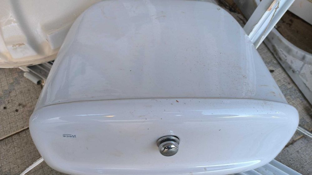 Loiças casa de banho