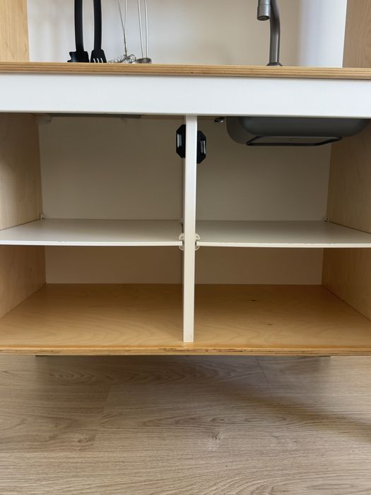 Cozinha de brincar Ikea