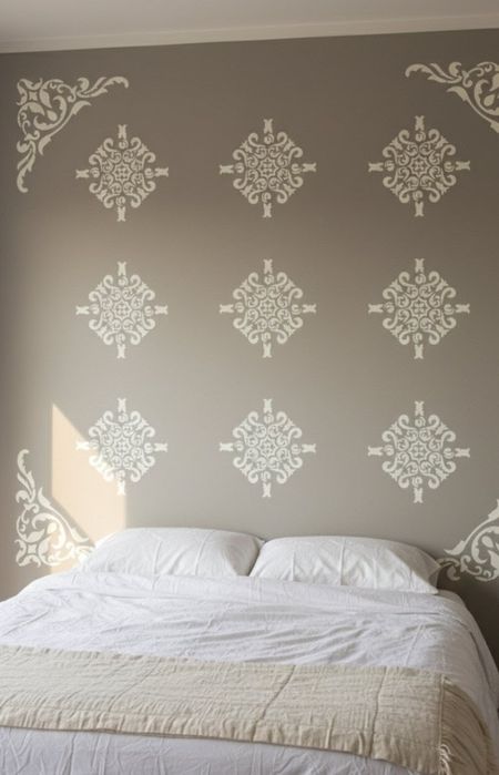 2 szt -Szablony, malarski, DIY, scrapbookingu, meble, Nr M 4