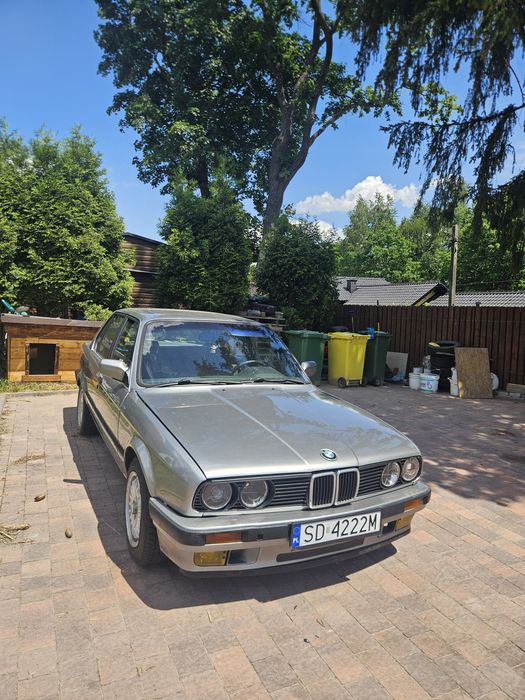 Bmw seria3  e30 m20b25