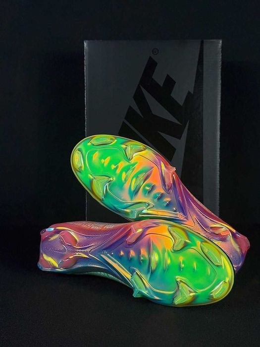 Chuteiras Nike Mercurial Vapor ‘Vini jr’ Elite