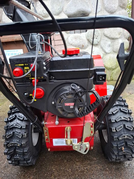 Odśnieżarka Craftsman 26"