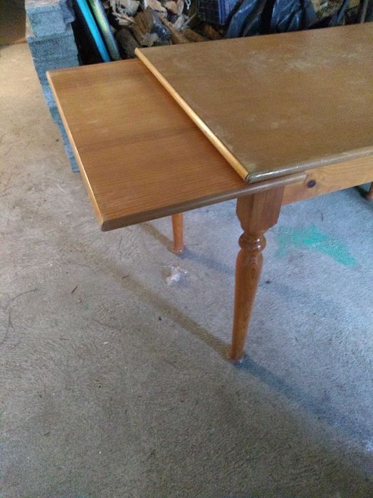 Mesa de jantar extensível