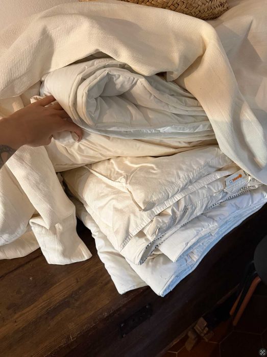 Edredons cama solteiro beliche ikea
