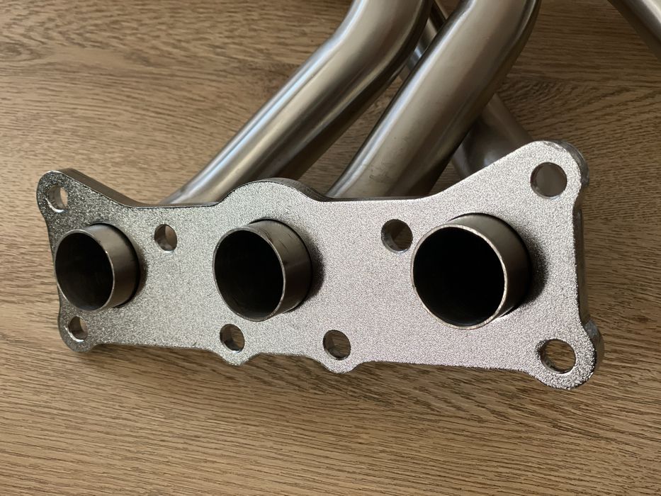 Равнодлинный выпускной коллектор N52/N53 BMW е90, е60, е70, е82, е92