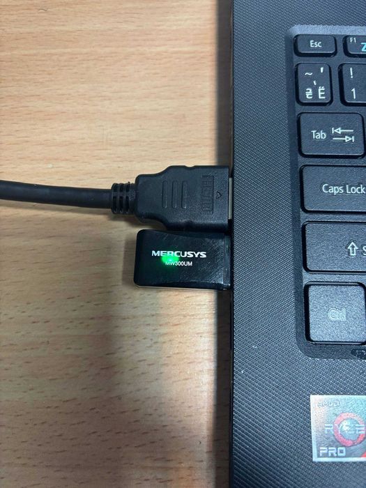 Wifi / Віфі / USB адаптер / модуль mercusys mw301um