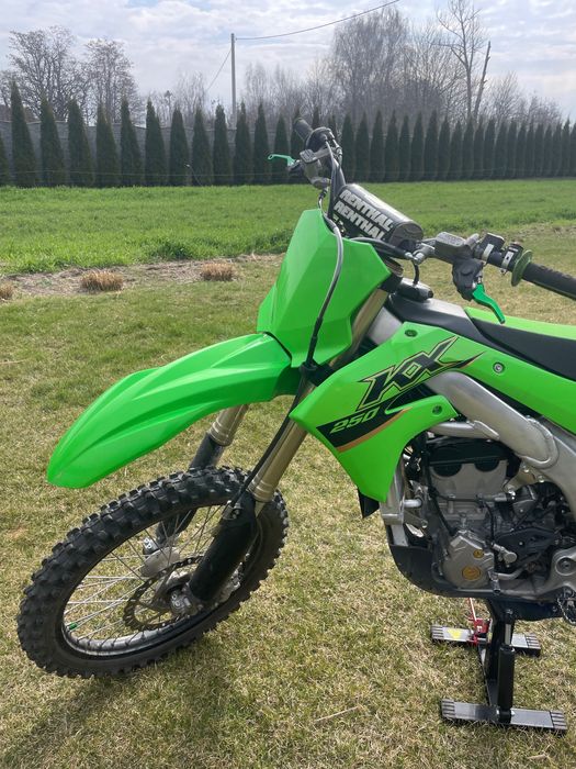 Kawasaki kxf 250