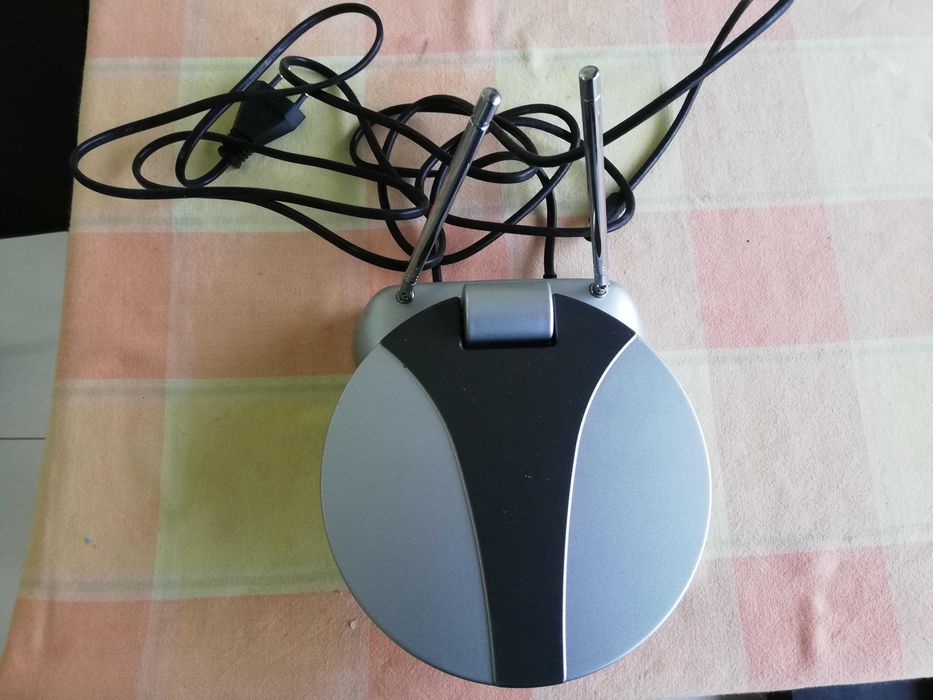 Antena de televisão portátil Watson VZ9765