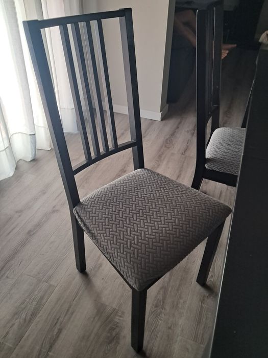 Mesa + cadeiras Ikea