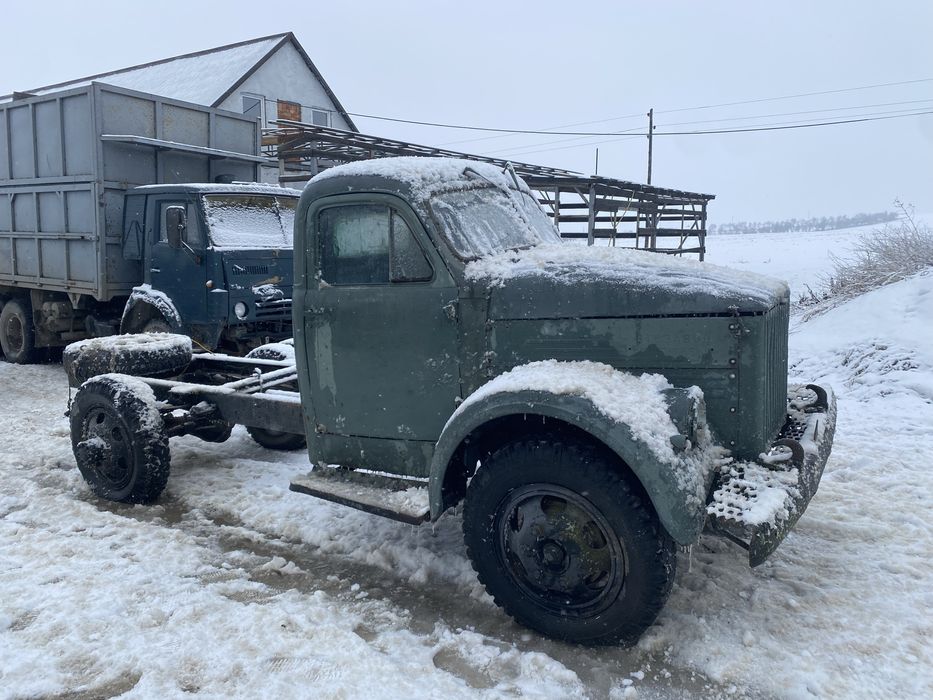 Продам ГАЗ 51 на ходу