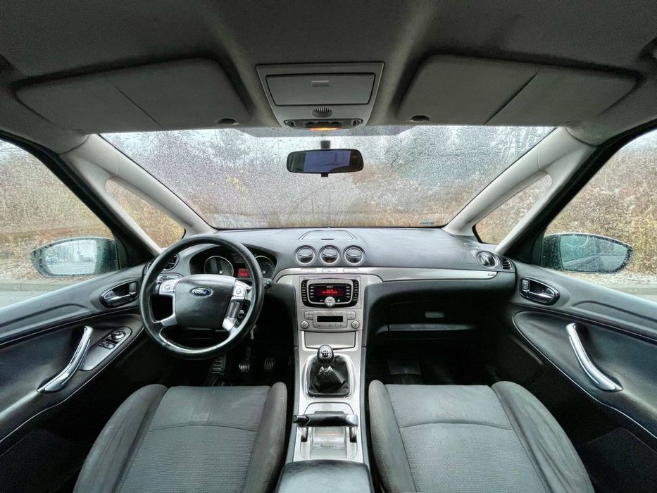 Ford S-Max 2.0 TDCI // 7 Osobowy // Alu // Opony Zimowe // Zamiana