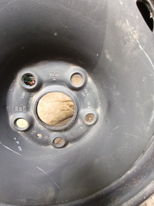 Прода диски 5/112/16 Фольцваген