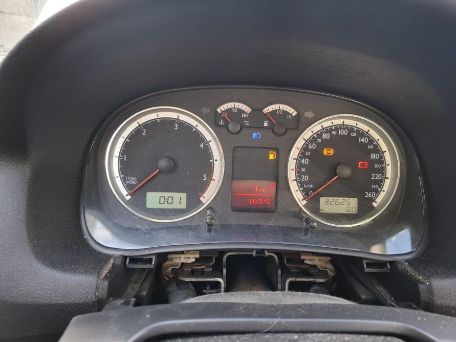 Volkswagen Bora Golf IV Licznik Zegary 826C